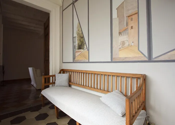 Navona Large 1br House Rzym