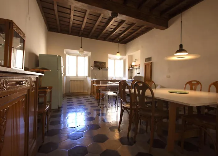 Apartament Navona Large 1br House *