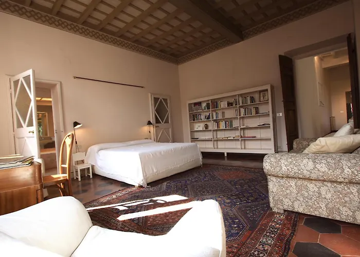 Navona Large 1br House * Rzym