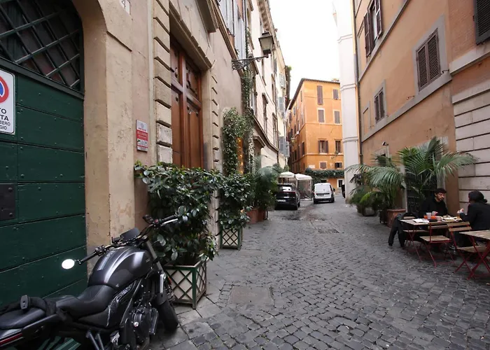 Apartament Navona Large 1br House *