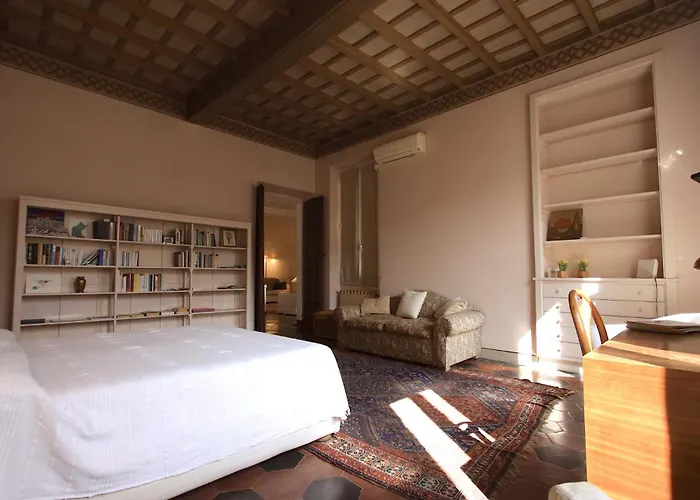 Navona Large 1br House Rzym