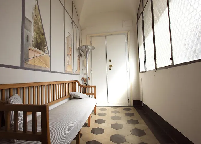 Navona Large 1br House * Rzym