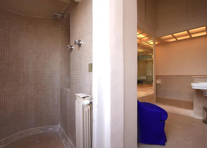 Navona Large 1br House Rzym