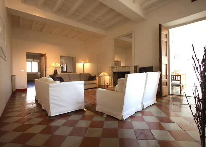 Apartament Navona Large 1br House